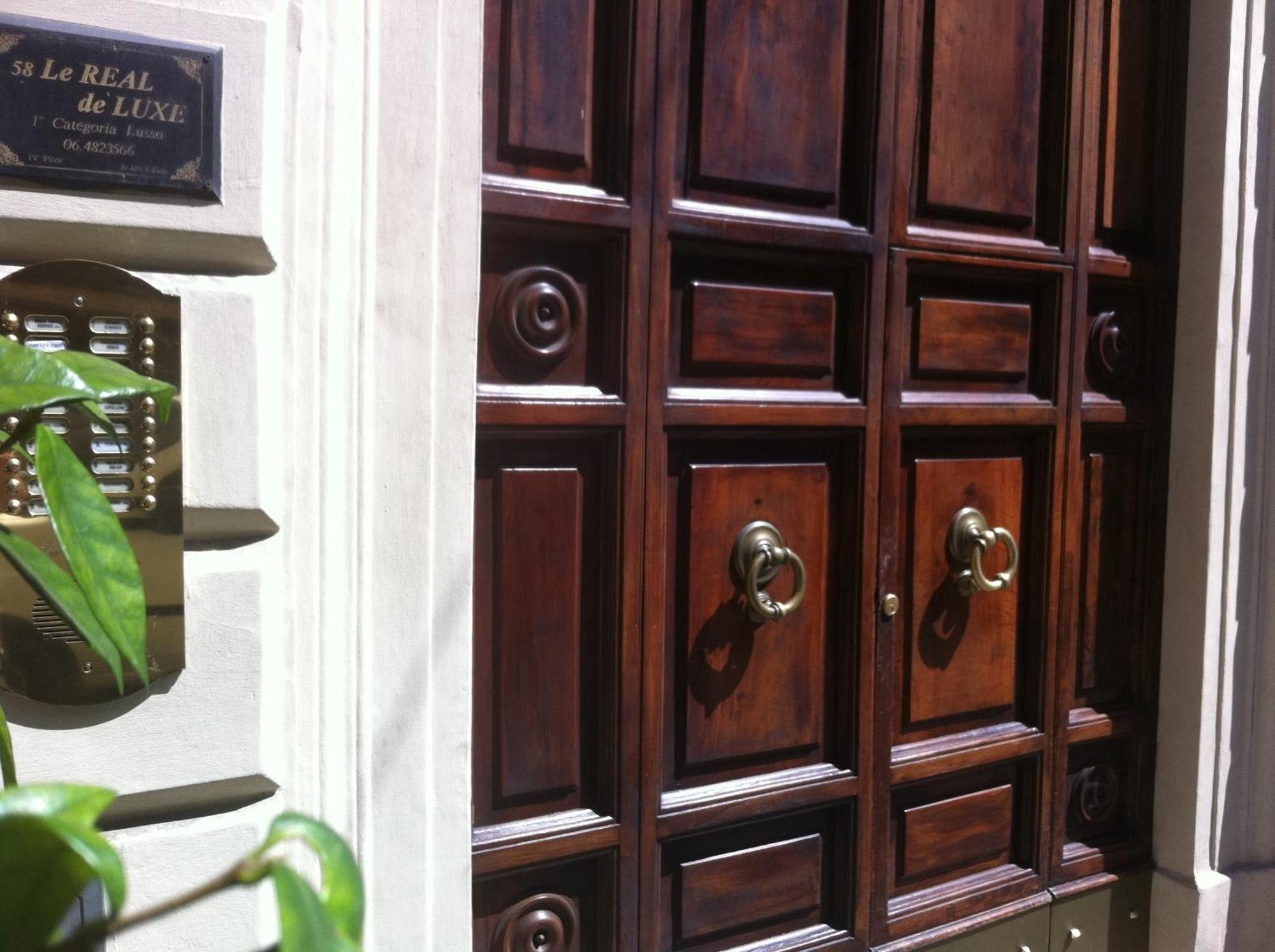 Relais Cavour Inn Rom Exterior foto